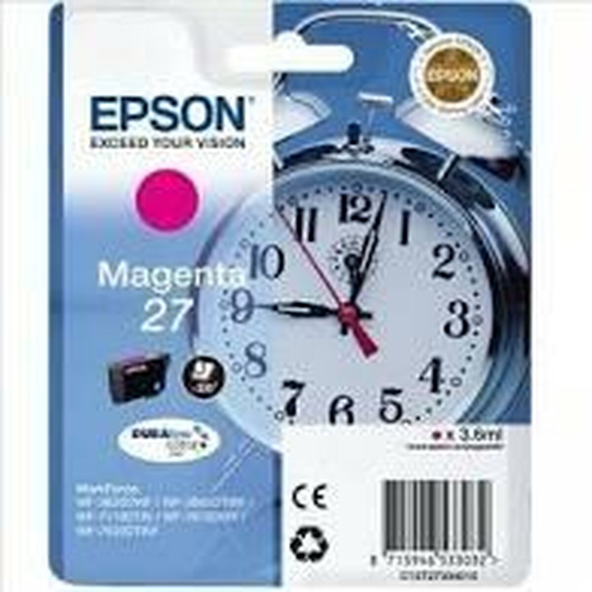 Original blækpatron Epson 235M141 Magenta